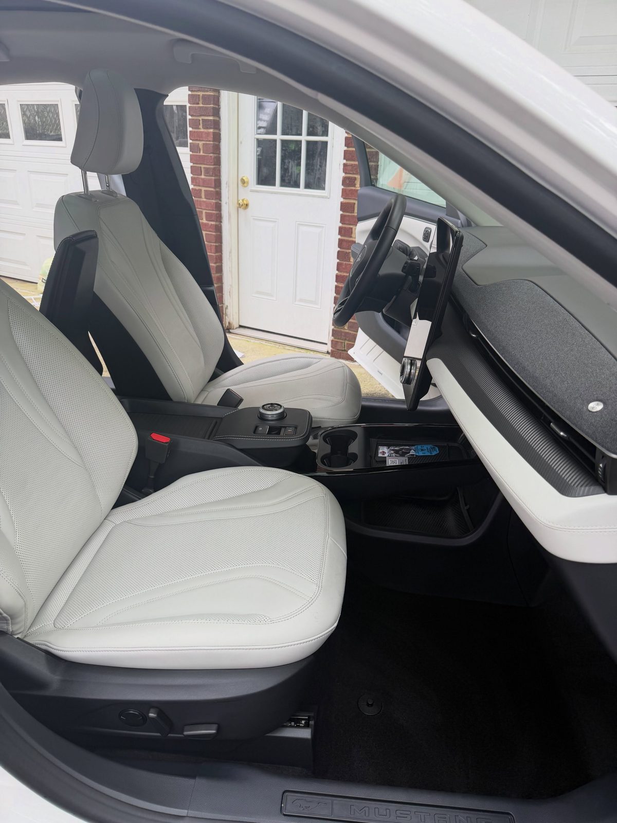Full interior detailing